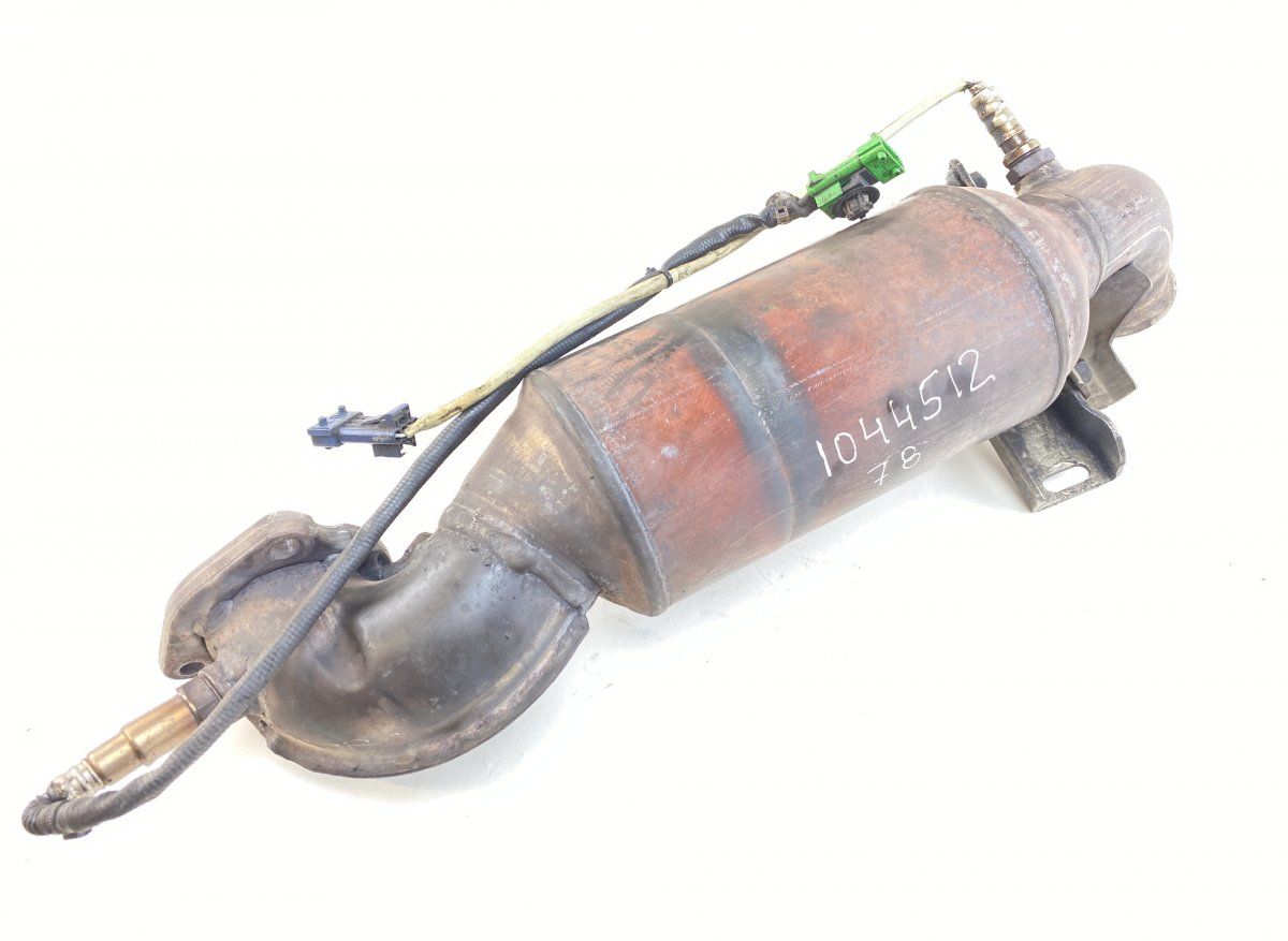 1706Z2 Catalyc Converter PEUGEOT 3008 I (T84) (2009-2016)