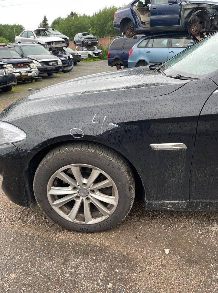 7248659 5A03261 Fender Front Left BMW 5 (F10, F11) (2010-2017)