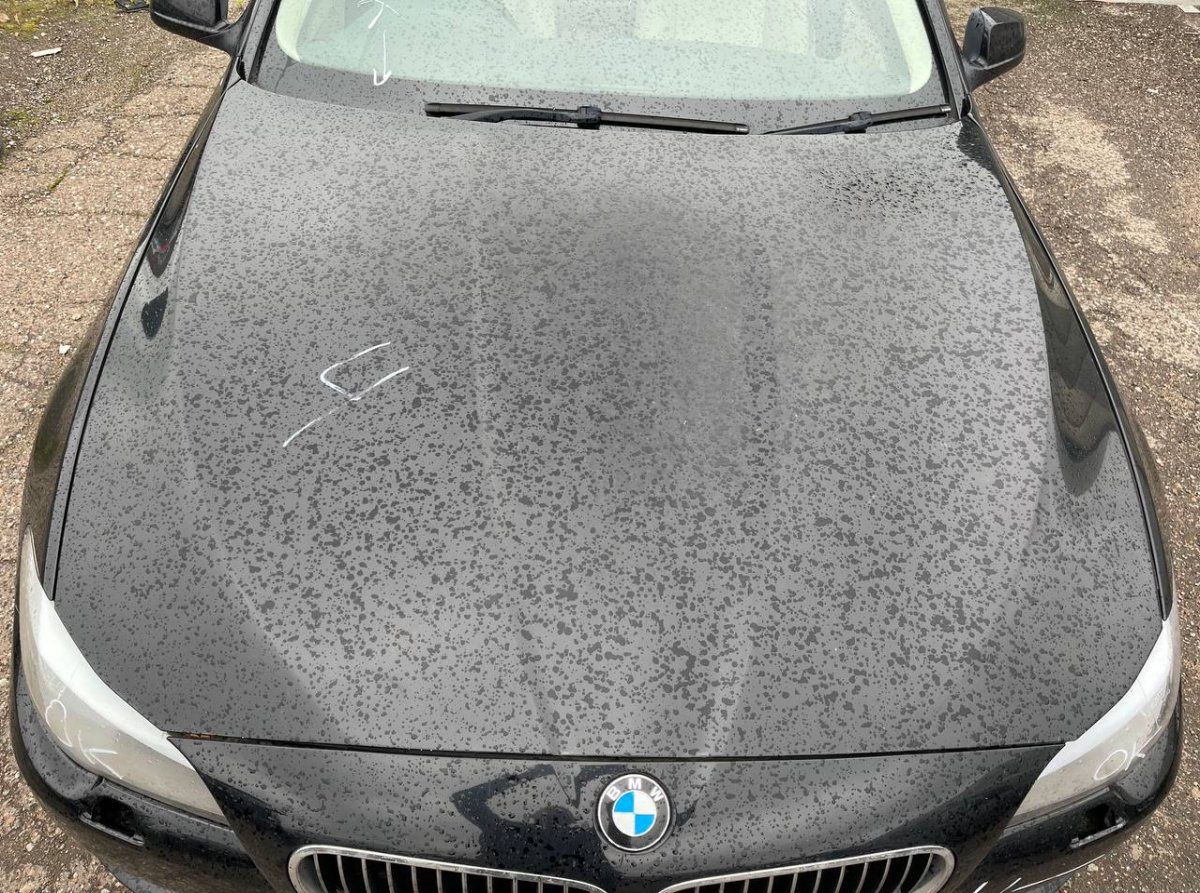 Bonnet BMW 5 (F10, F11) (2010-2017)