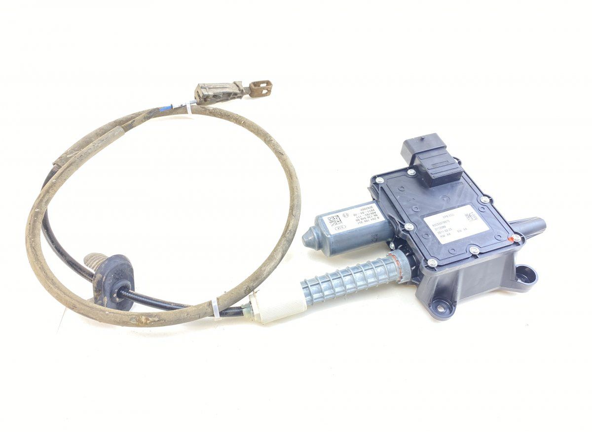 0204706357 Parking brake motor / actuator PEUGEOT 3008 I (T84) (2009-2016)