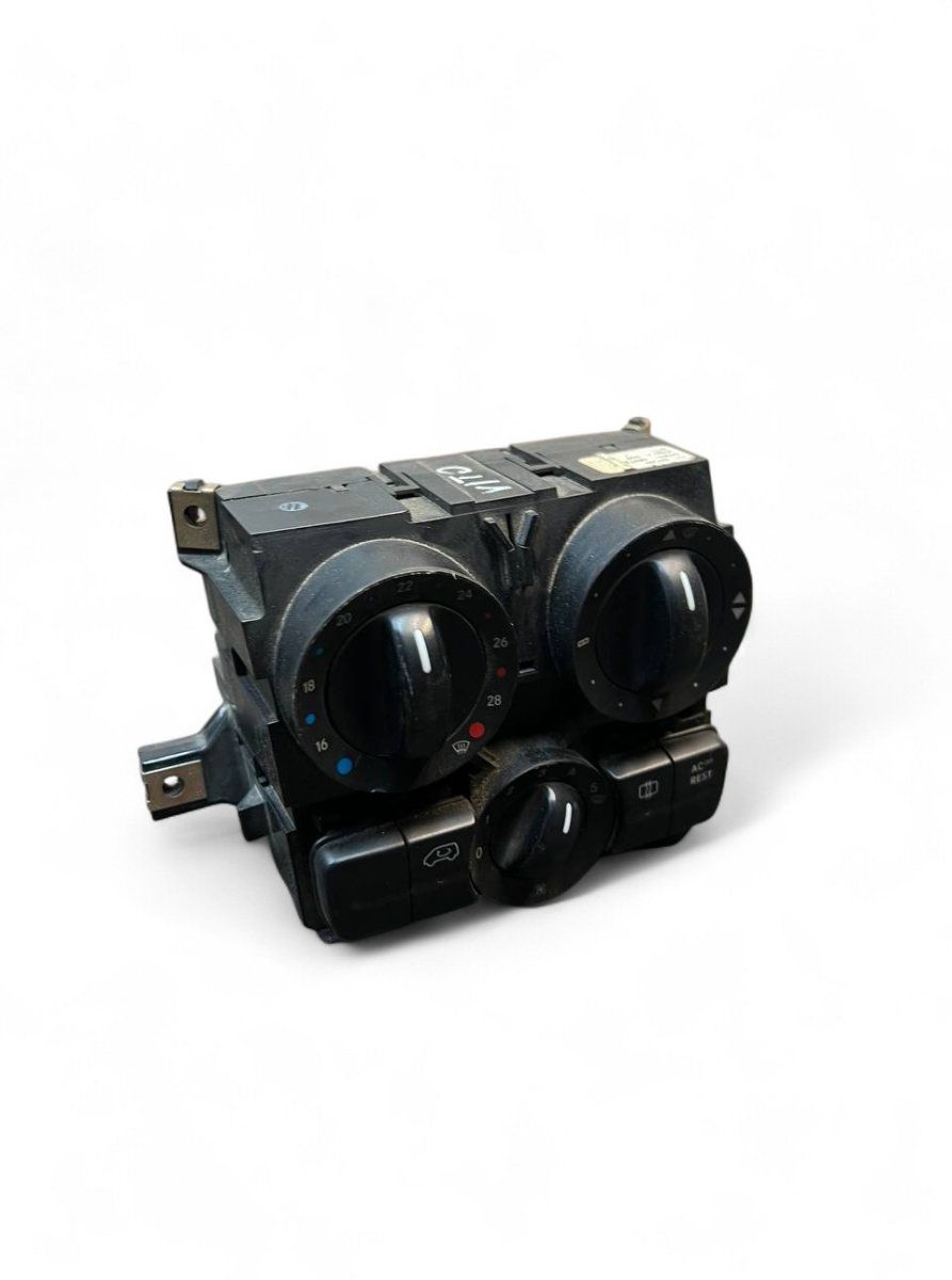 6394461328 A6394450605 A6394461328 6394450605 A6394450605KZ Heater control panel MERCEDES-BENZ VITO / VIANO (W639) (2003-2014)