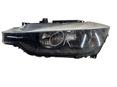 7211100000 7210110712L 7211110700 72101L Strålkastare vänster BMW 3 (F30, F31, F34, F80) (2011-2019)