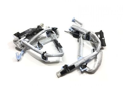 72126966645 72126966646 Head/roof/curtain airbag left BMW 3 (E90, E91, E92, E93) (2005-2011)