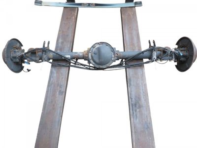 A9063500800 A9063500800 Bakaxeldifferential MERCEDES-BENZ SPRINTER (906) (2006-2018)