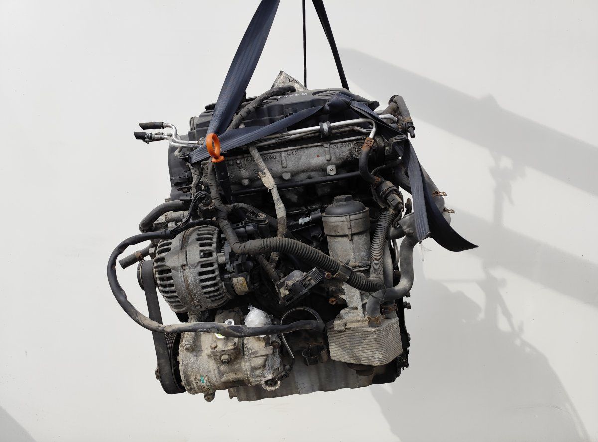 BMP Engine SKODA SUPERB II (3T4, 3T5) (2008-2015)