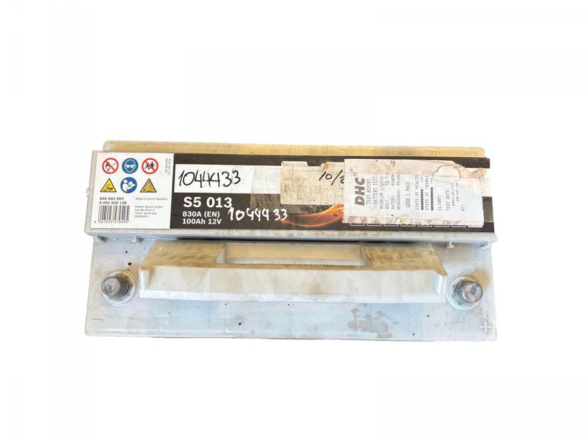Battery MERCEDES-BENZ VITO / VIANO (W639) (2003-2014)
