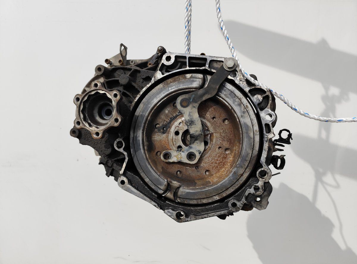 LQV Gearbox SKODA SUPERB II (3T4, 3T5) (2008-2015)