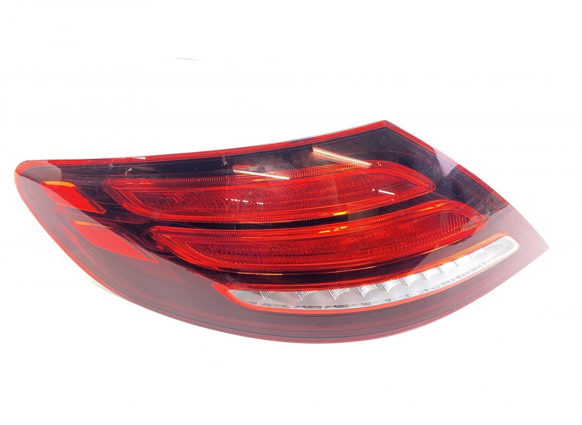 A1729066400 Tail light left MERCEDES-BENZ SLC (R172) (2016-2020)