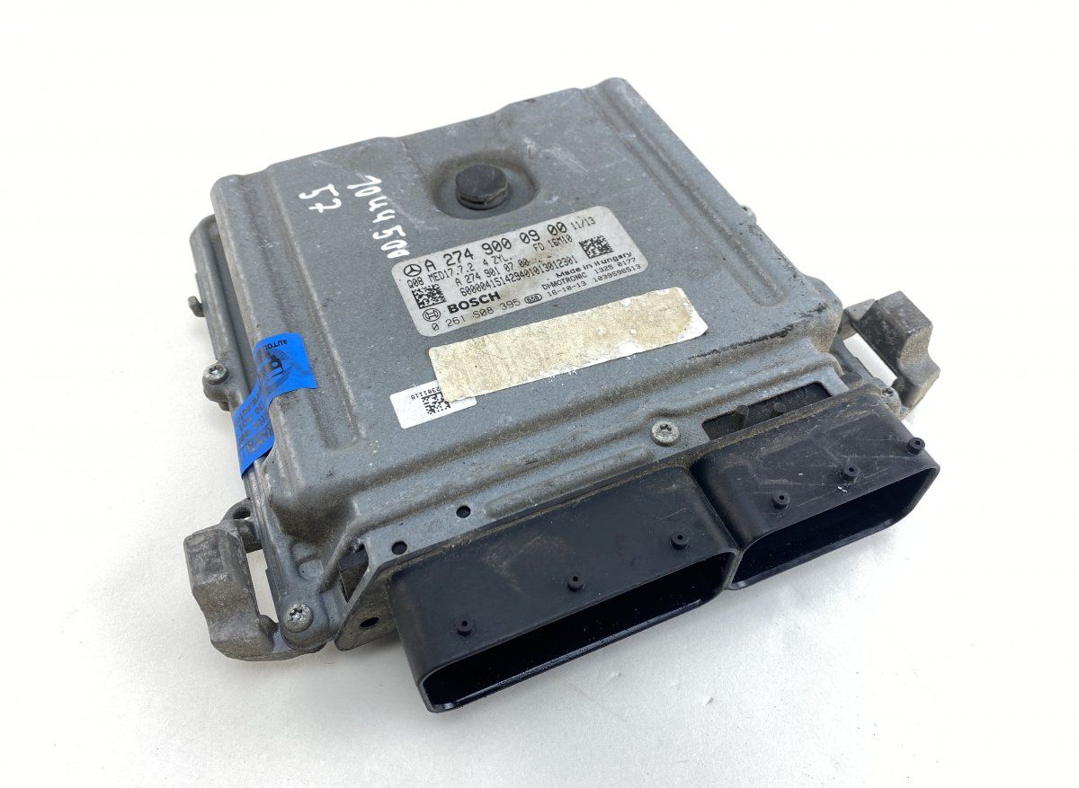 0261S08395 Engine Control Unit / module (ECU) MERCEDES-BENZ SLC (R172) (2016-2020)