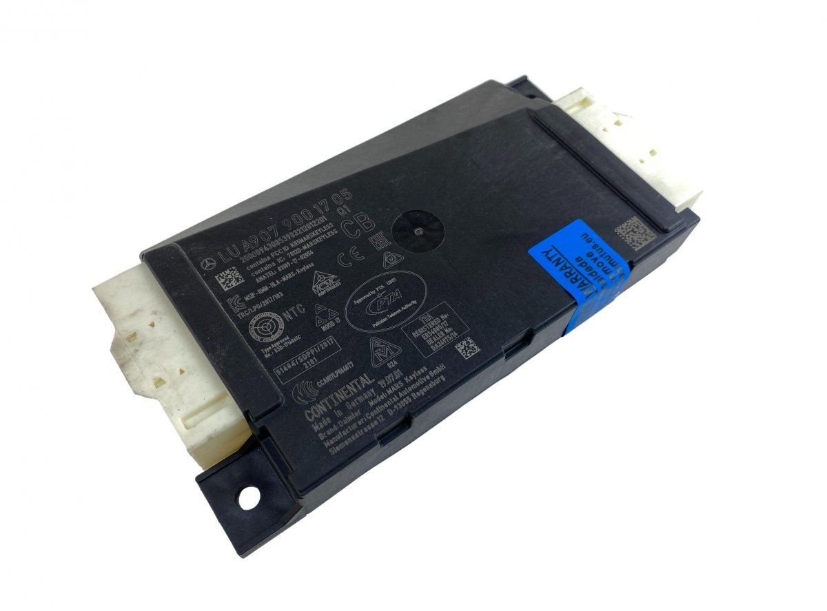 A9079004707 KEYLESS GO control unit MERCEDES-BENZ SPRINTER (907, 910) (2018-)