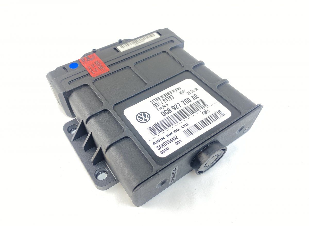 0C8927750AE Gearbox Control Unit AUDI Q7 (4L) (2006-2015)
