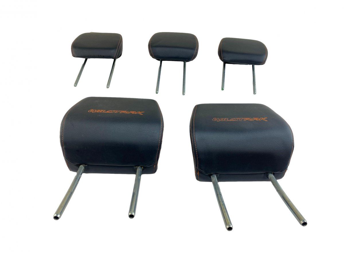 1744617 1842829 Headrest set FORD RANGER III (TKE, PX) (2011-2023)