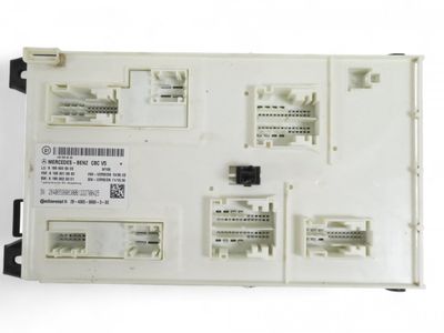A1669009003 A1669006120 Fuse box MERCEDES-BENZ ML-CLASS (W166) (2011-2015)