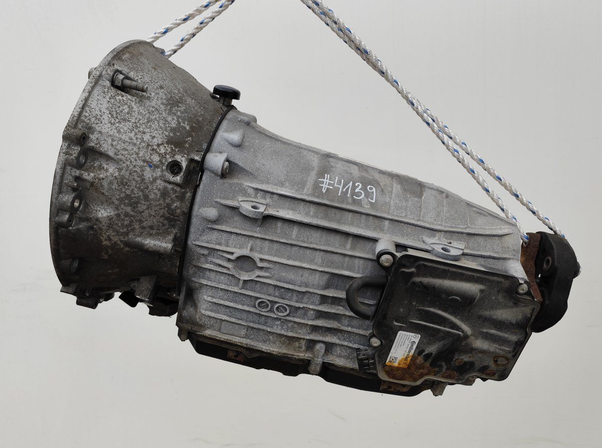 R2212710701 722906 Gearbox MERCEDES-BENZ E-CLASS (W212) (2009-2016)