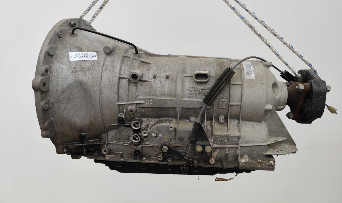 9X237000CC Gearbox JAGUAR XJ (X351) (2009-2019)