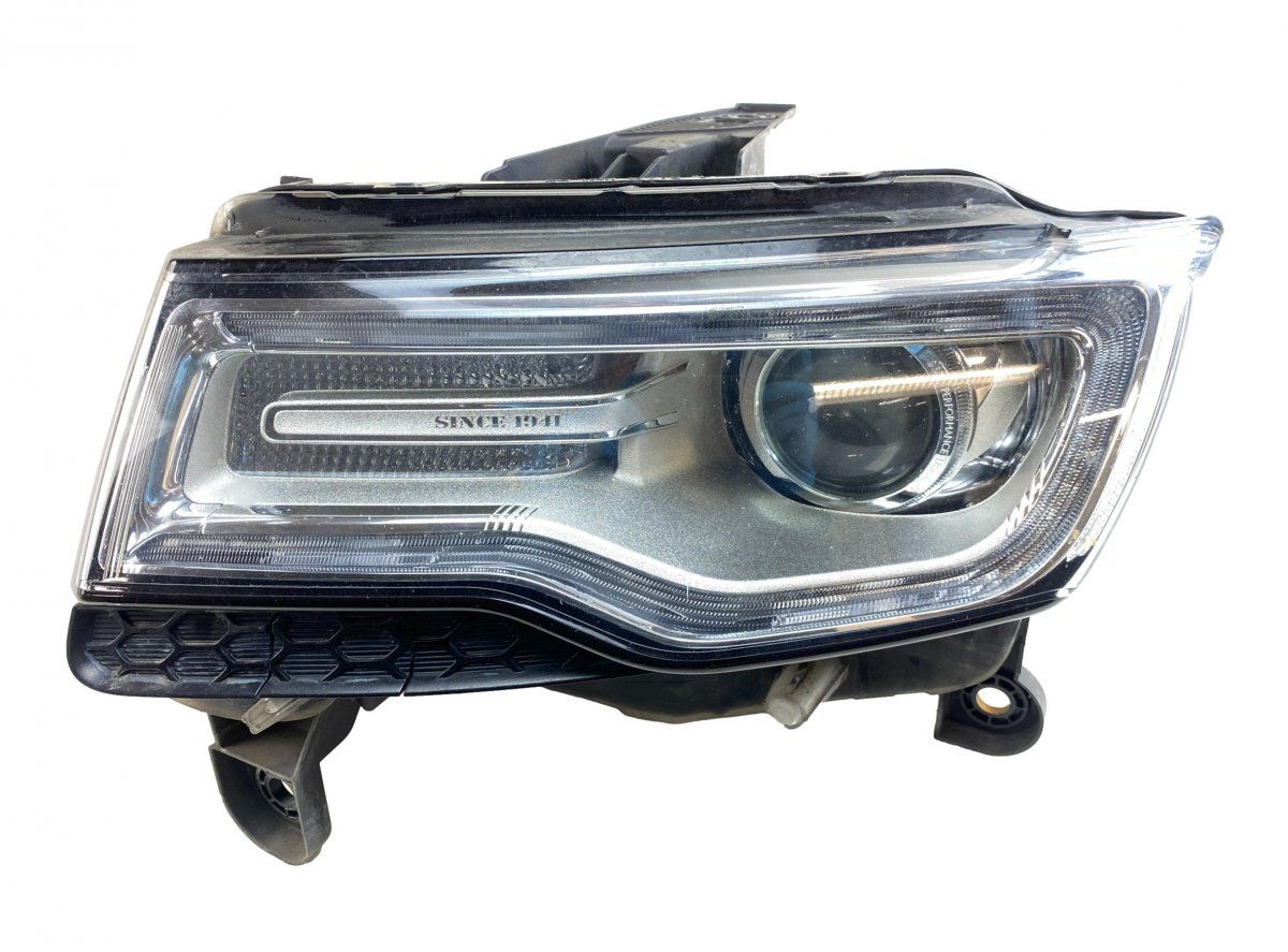 68111037AE Headlight left JEEP GRAND CHEROKEE IV (WK, WK2) (2010-2021)