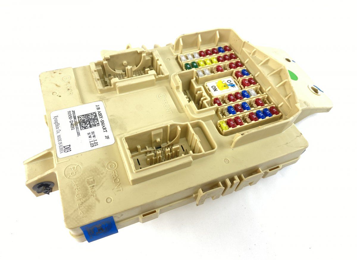 91950D4031 Fuse box KIA OPTIMA IV (JF) (2015-2020)