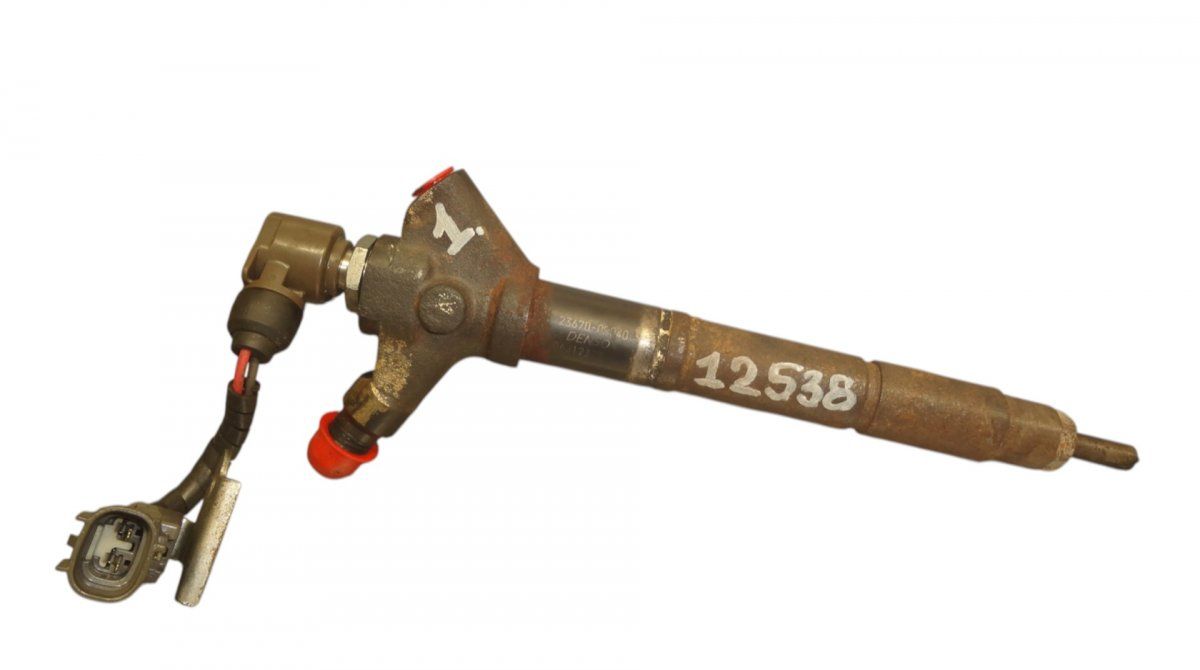 236700R040 Fuel Injector TOYOTA COROLLA Verso II (AR10) (2004-2009)