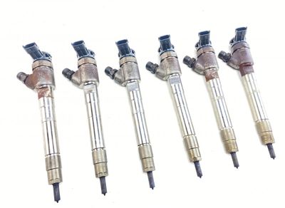 0445110523 Fuel injector set JEEP GRAND CHEROKEE IV (WK, WK2) (2010-2021)