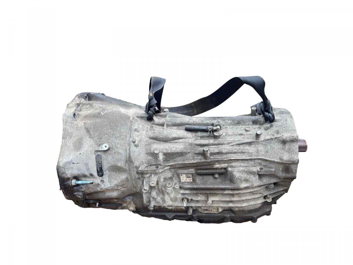 KMB KQZ Gearbox AUDI Q7 (4L) (2006-2015)