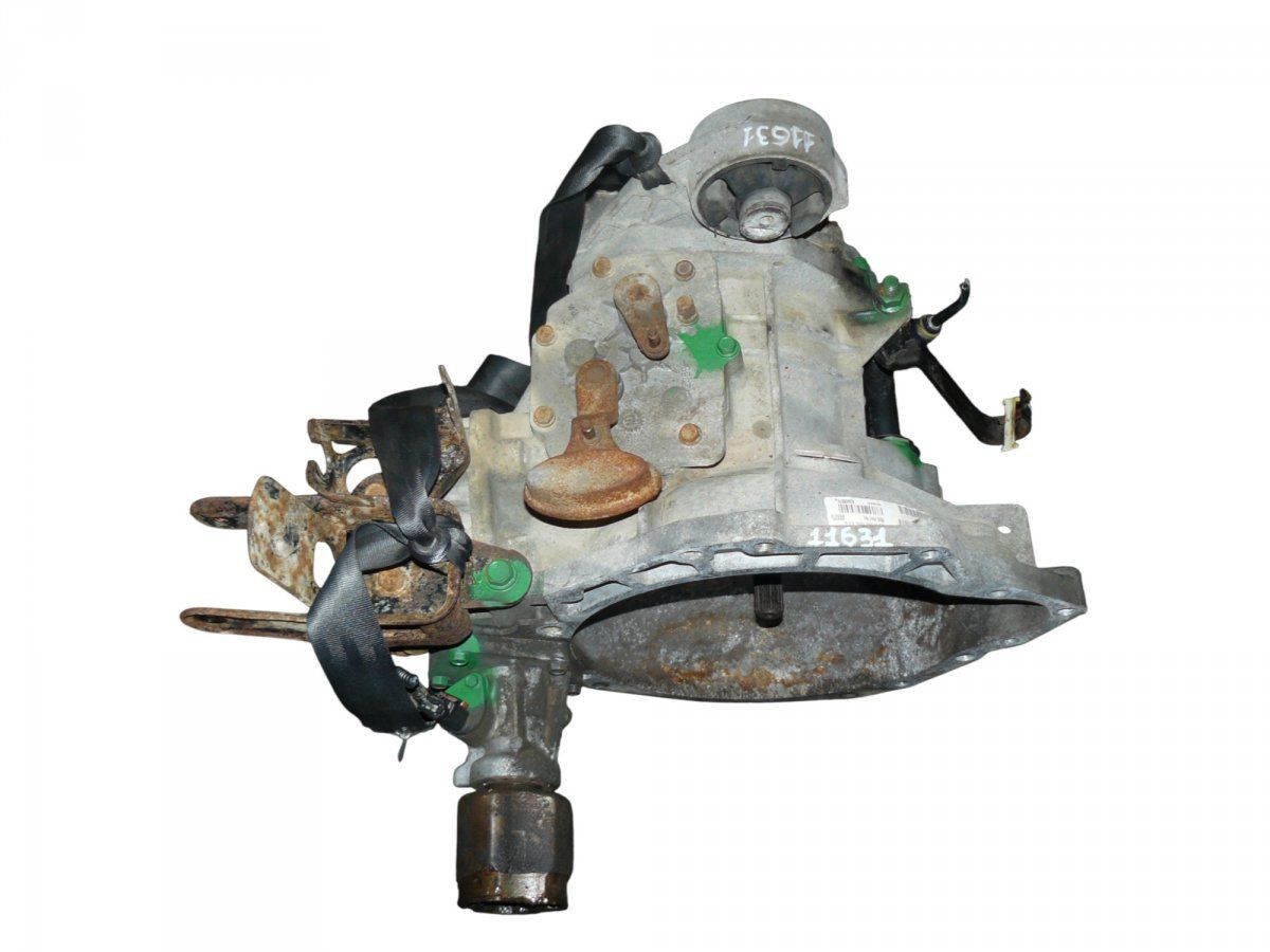 Gearbox CHRYSLER VOYAGER IV (RG, RS) (2000-2008)