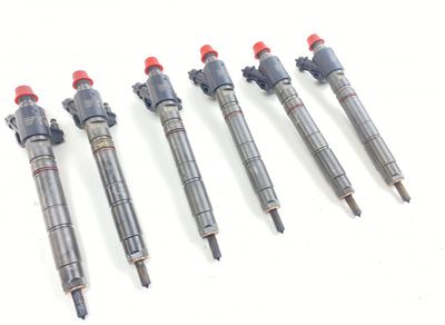 0445116013 0986435403 0445116064 0445116067 Fuel injector set JAGUAR XF (X250, CC9) (2008-2015)