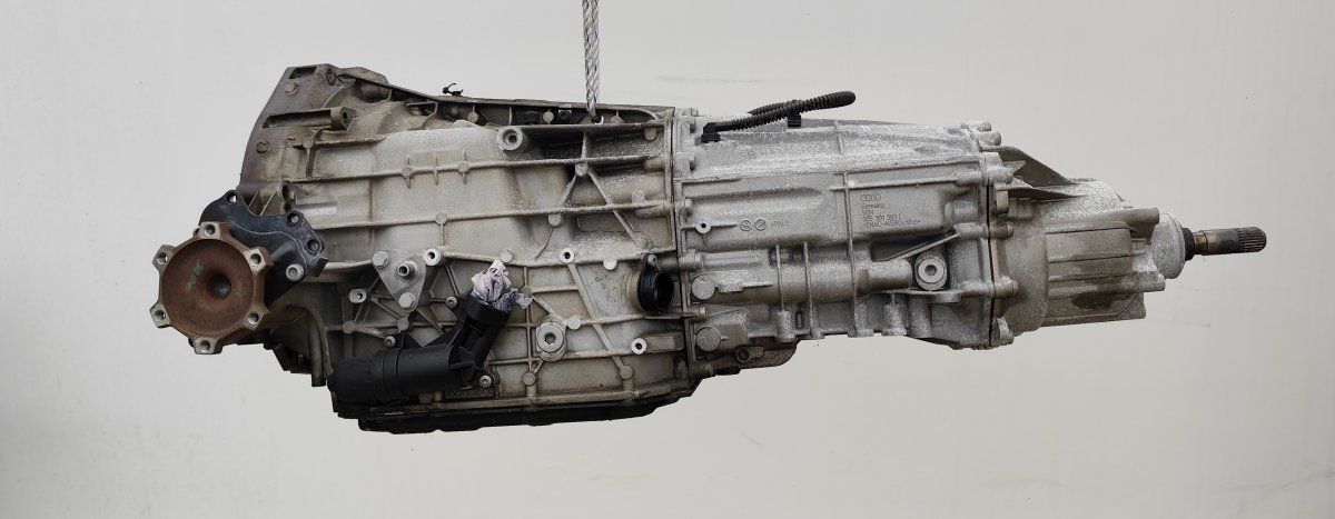 PXE 0B5301383L Gearbox AUDI A6 / A6 ALLROAD (C7, 4G) (2010-2018)