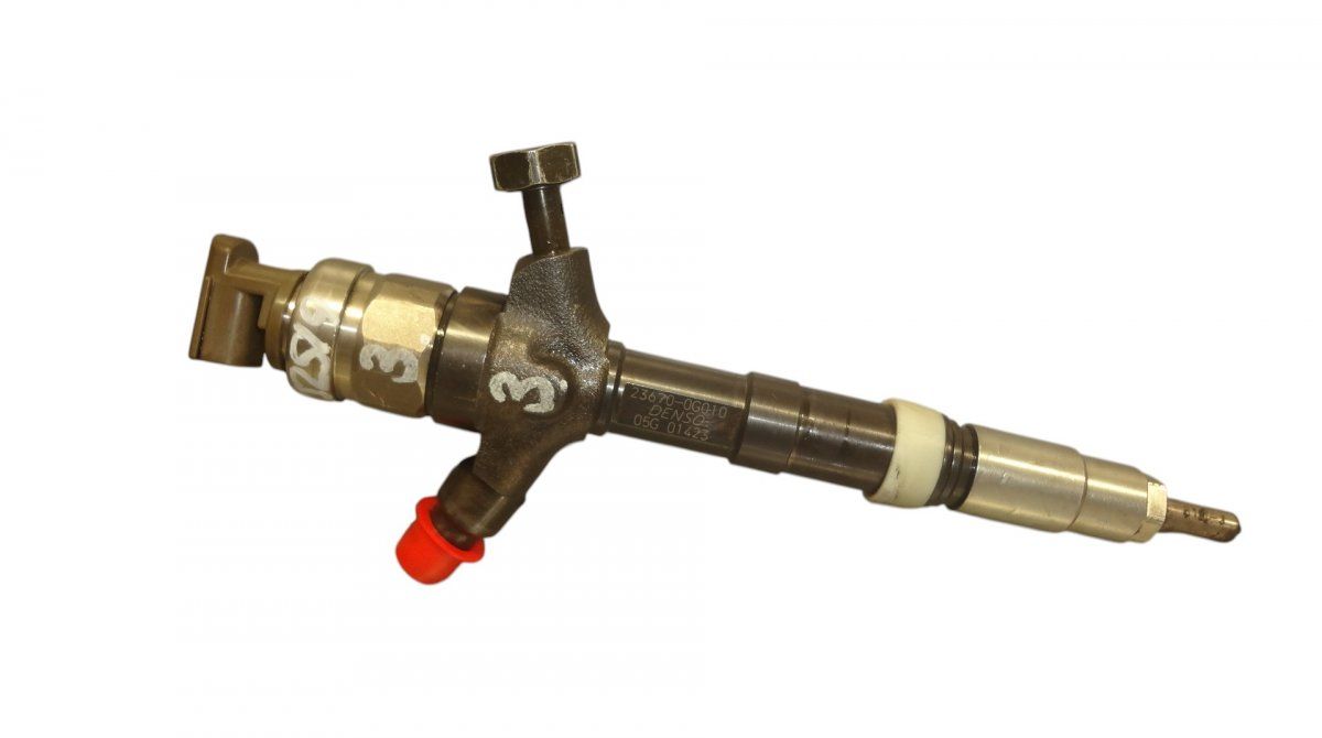 236700G010 Fuel Injector TOYOTA COROLLA Verso II (AR10) (2004-2009)