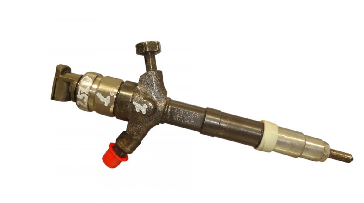 236700G010 Fuel Injector TOYOTA COROLLA Verso II (AR10) (2004-2009)