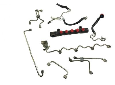 238100R041 Fuel Distributor / fuel rail TOYOTA RAV 4 IV (XA40) (2012-2019)