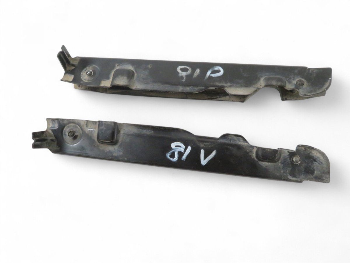 A2168800614 A2168800514 Front Bumper bracket on fender right MERCEDES-BENZ S-CLASS Coupe (C216) (2006-2013)