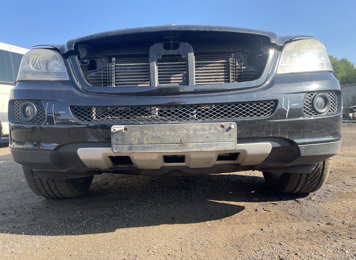 1648850625 Front Bumper MERCEDES-BENZ ML-CLASS (W164) (2005-2011)