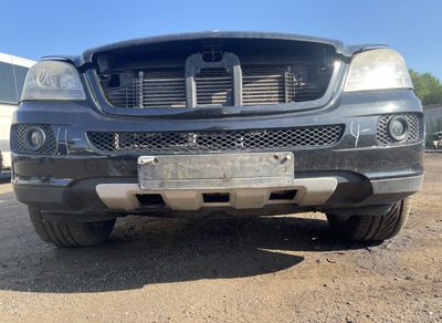 1648850625 Front Bumper MERCEDES-BENZ ML-CLASS (W164) (2005-2011)