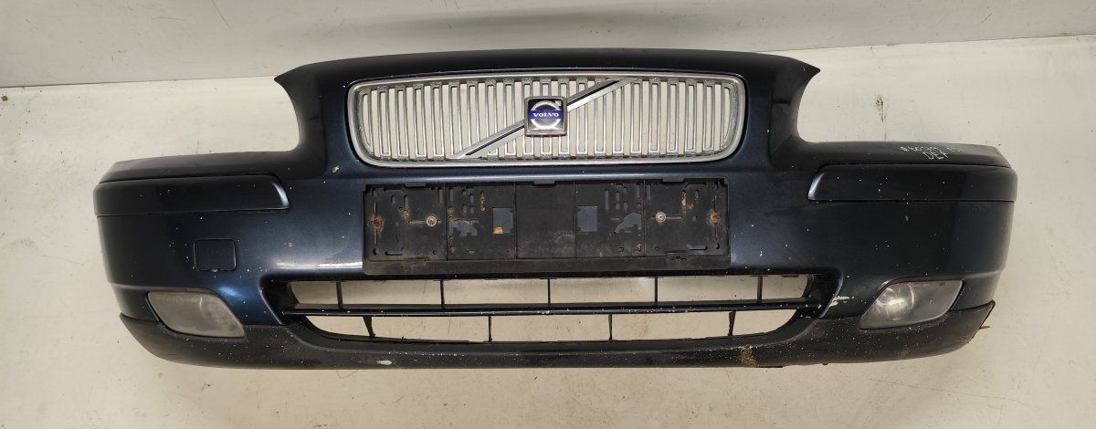 08693340 Front Bumper VOLVO V70 II / XC70 I (P80) (2000-2007)