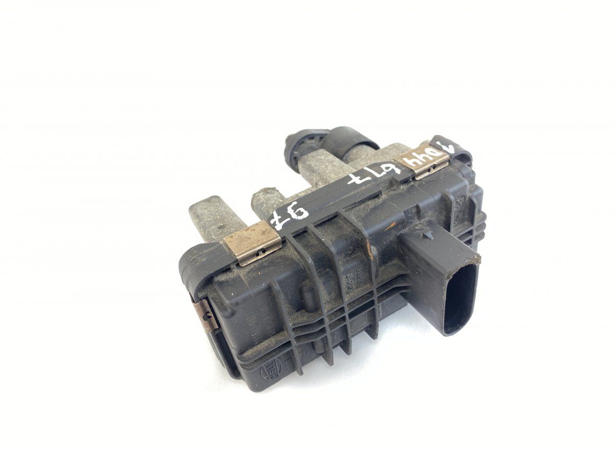 2420485 Turbocharger control valve / actuator FORD RANGER III (TKE, PX) (2011-2023)