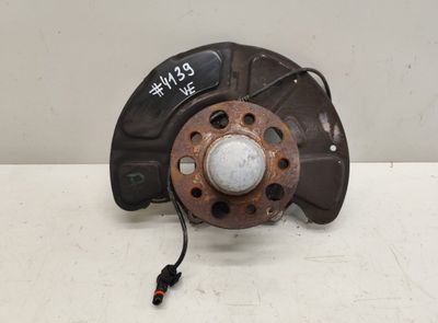 A2123320700 Wheel bearing housing front left MERCEDES-BENZ E-CLASS (W212) (2009-2016)