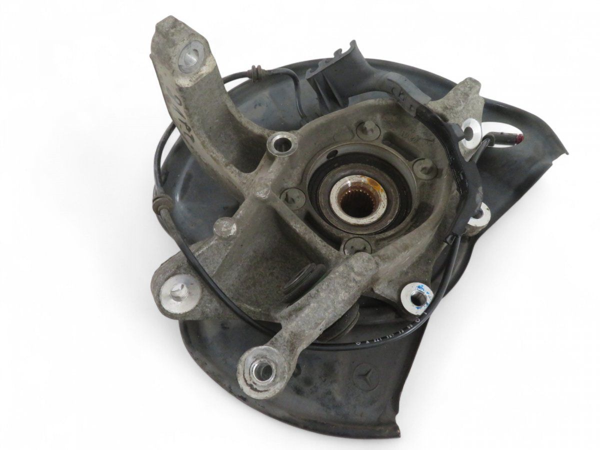 A2213502208 Wheel bearing housing rear right MERCEDES-BENZ S-CLASS Coupe (C216) (2006-2013)