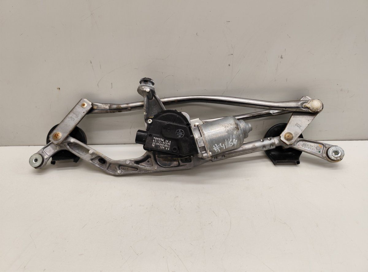 8511002340 8515002300 Wiper linkage / mechanism TOYOTA AURIS (E18) 2012-2018