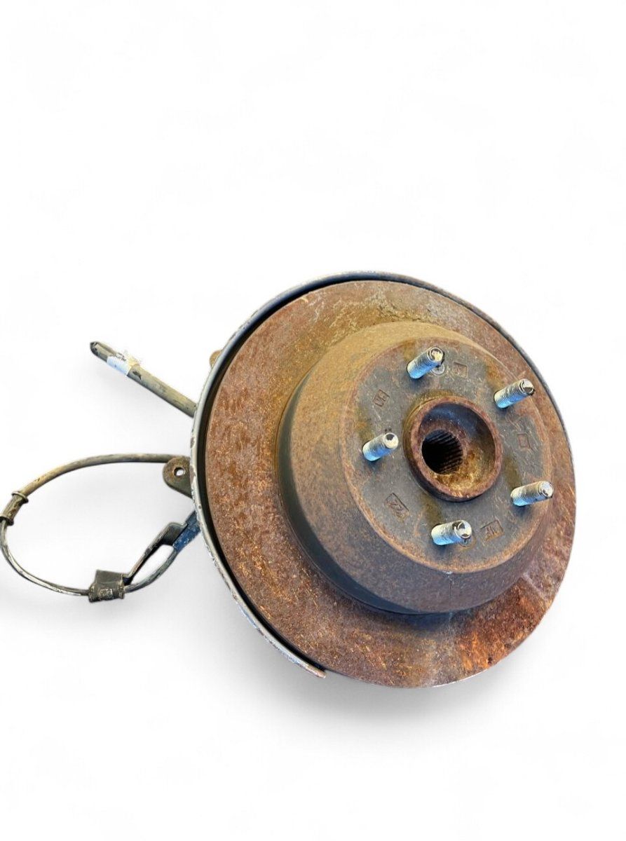 527202P400 52720-2P400 Wheel bearing housing rear right KIA SORENTO II (XM) (2009-2015)