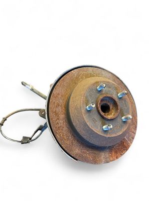 527202P400 52720-2P400 Wheel bearing housing rear right KIA SORENTO II (XM) (2009-2015)