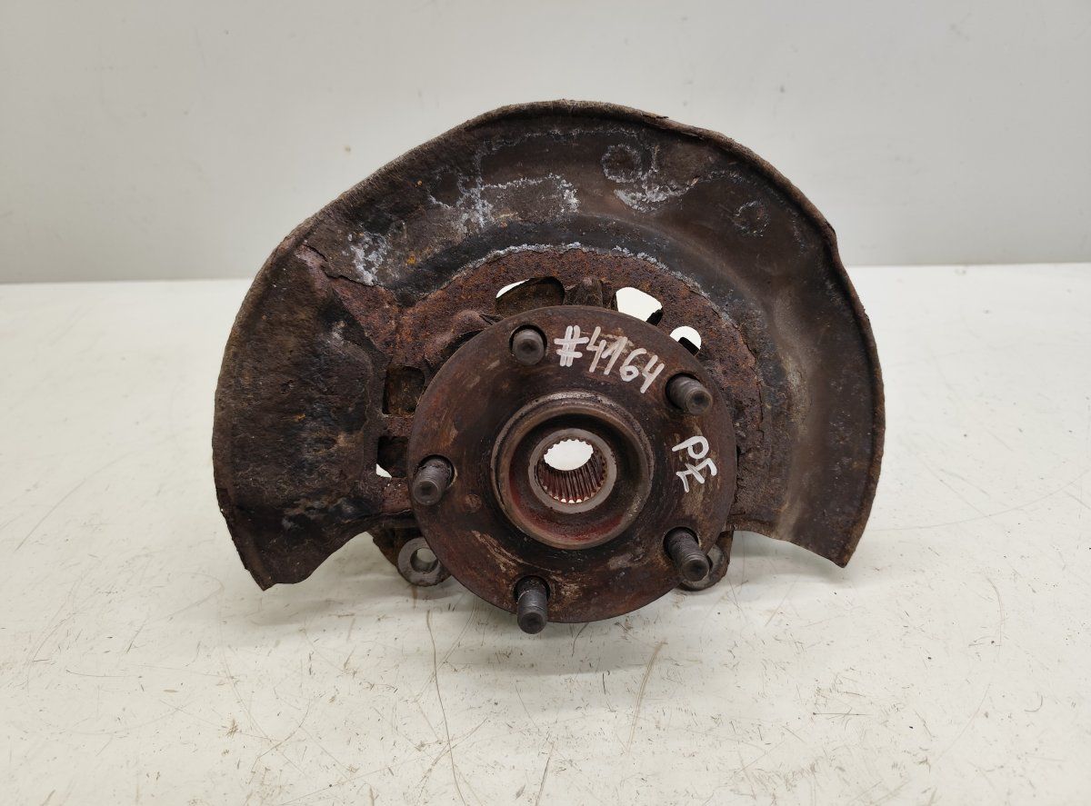 4321105090 Wheel bearing housing front right TOYOTA AURIS (E18) 2012-2018