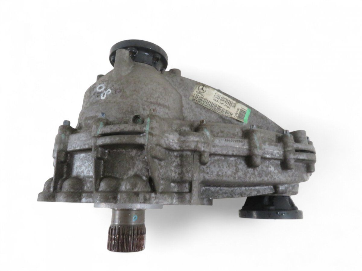 A2512802000 A2512803600 Transfer Box MERCEDES-BENZ ML-CLASS (W166) (2011-2015)