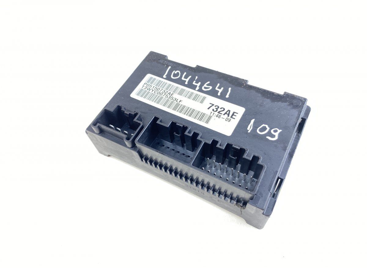 05150732AD Transfer box control unit JEEP GRAND CHEROKEE IV (WK, WK2) (2010-2021)