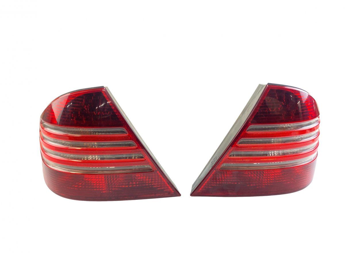A2208200764 A2208200864 Tail lights set/kit MERCEDES-BENZ S-CLASS (W220) (1998-2005)