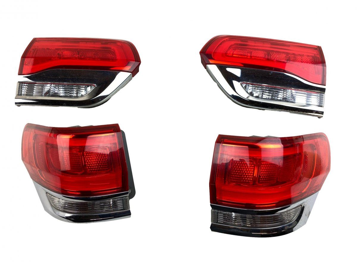 P68110000AC P68110001AC P68110000AC P68110001AC Tail lights set/kit JEEP GRAND CHEROKEE IV (WK, WK2) (2010-2021)