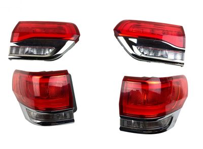P68110000AC P68110001AC P68110000AC P68110001AC Tail lights set/kit JEEP GRAND CHEROKEE IV (WK, WK2) (2010-2021)