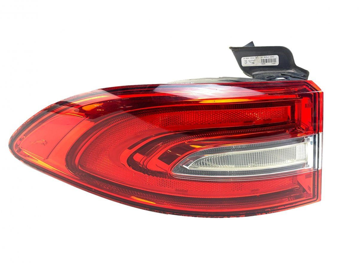 C2Z30817 Tail light left JAGUAR XF (X250, CC9) (2008-2015)