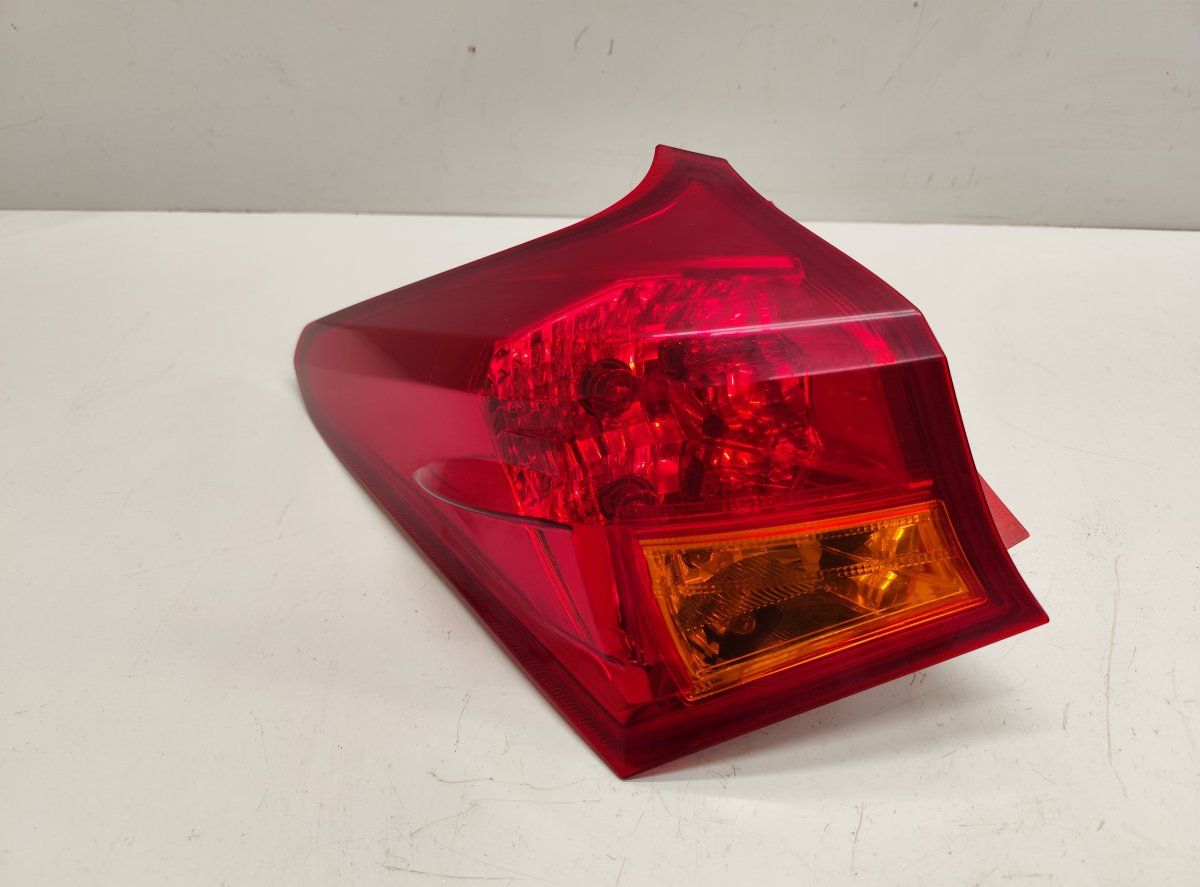 8156102740 Tail light left TOYOTA AURIS (E18) 2012-2018