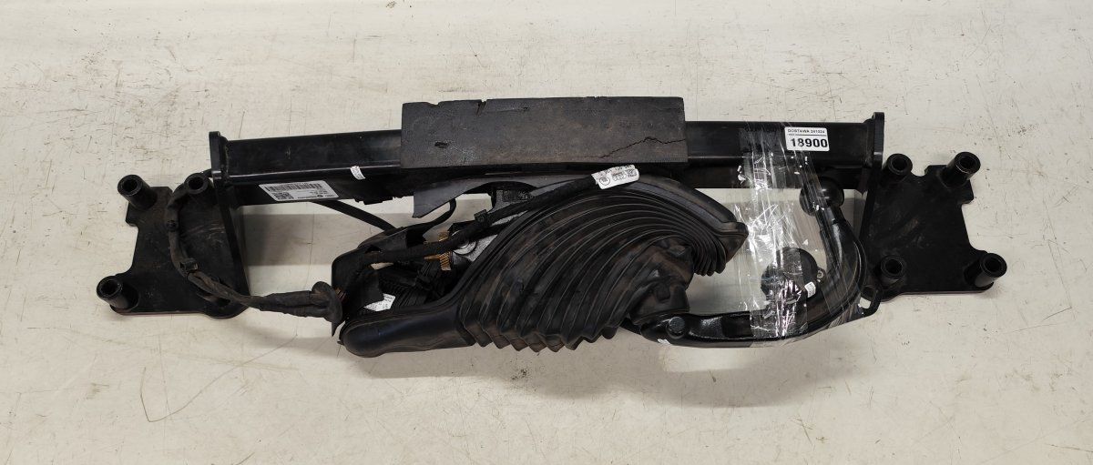 4M8803881E Towbar AUDI Q7 (4MB, 4MG) (2015-)