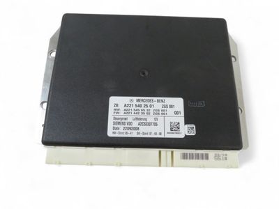 A2215402501 Jednostka sterująca zawieszeniem MERCEDES-BENZ S-CLASS Coupe (C216) (2006-2013)